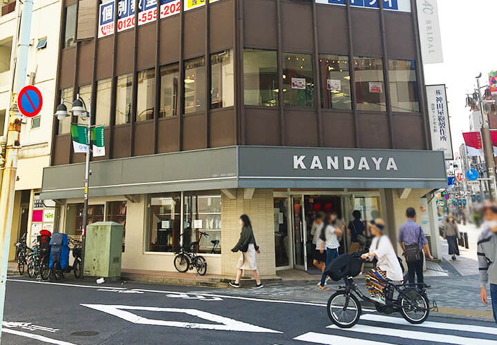 恋肌 池袋西口店へのアクセス③