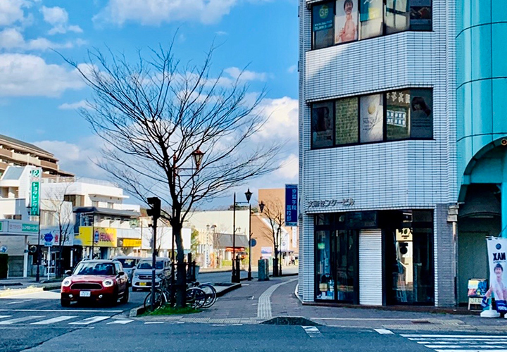 キレミカ 木更津店へのアクセス④